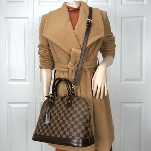 Louis Vuitton DE Alma PM
